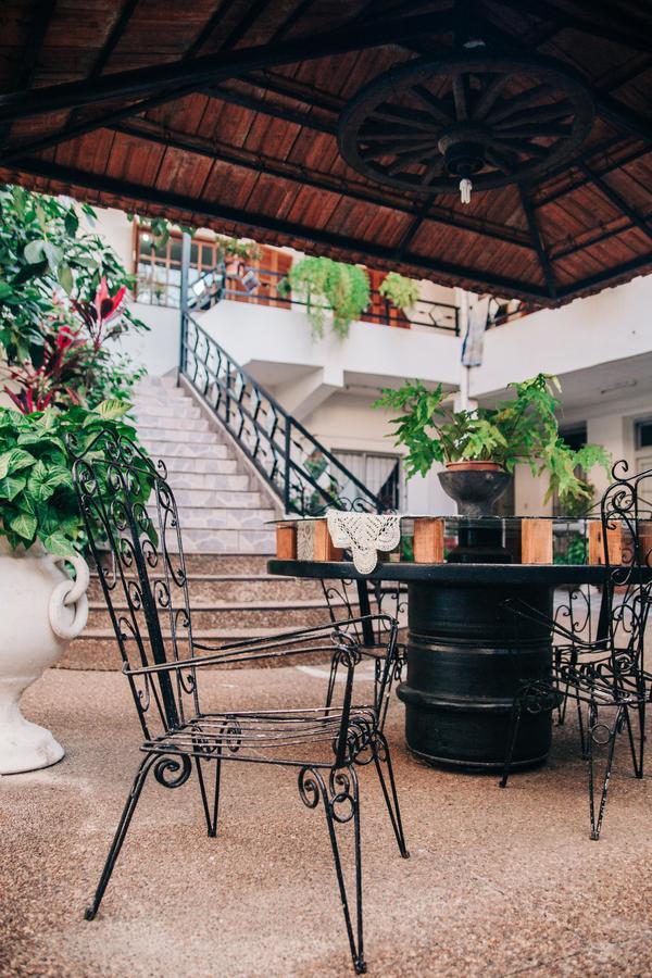 Hotel Tia Salto Exterior photo