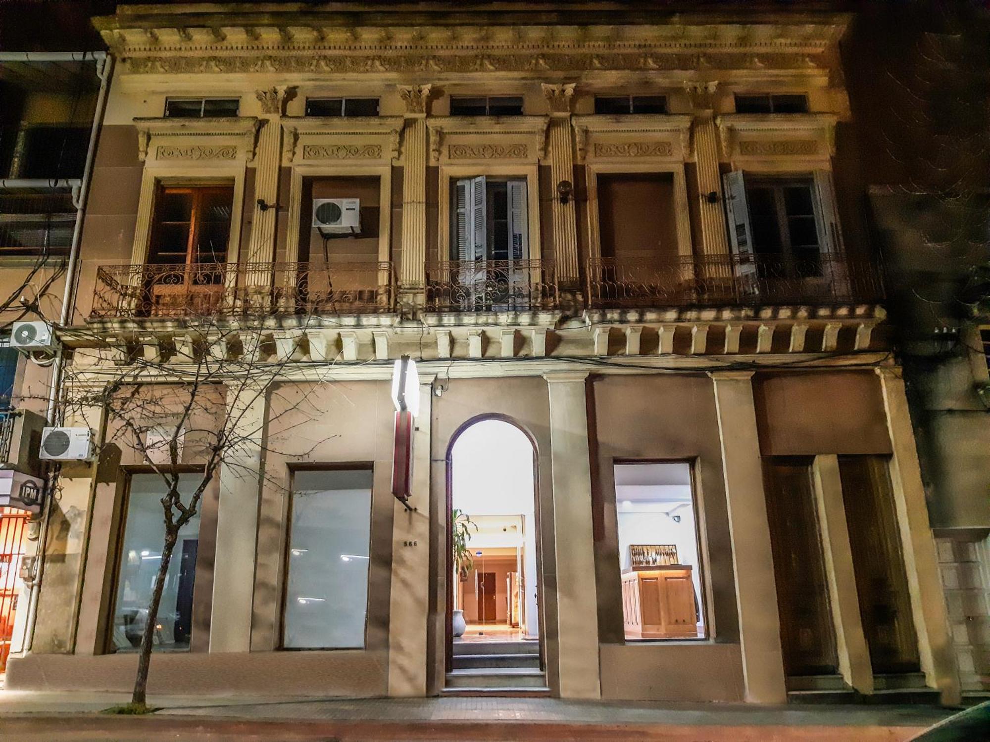 Hotel Tia Salto Exterior photo