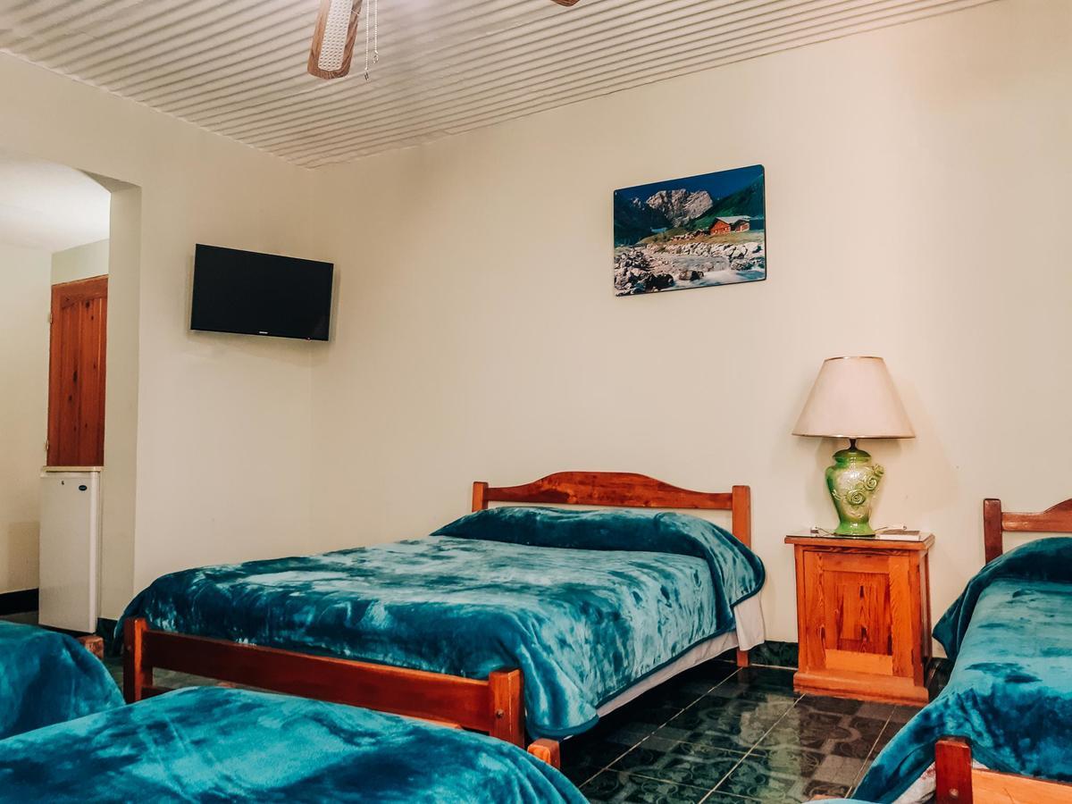 Hotel Tia Salto Exterior photo