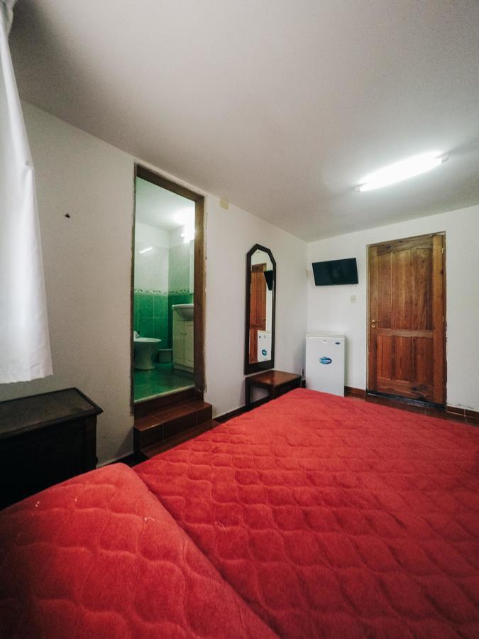 Hotel Tia Salto Exterior photo