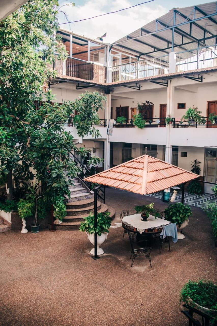 Hotel Tia Salto Exterior photo